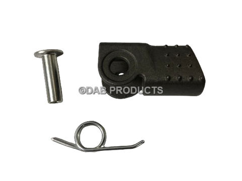 DAB PRODUCTS UNIVERSAL TRIALS BRAKE / GEAR LEVER TIP END PIECE