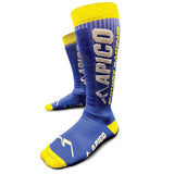 APICO TEAM PODIUM ENDURO MOTOX ADVENTURE TRIALS SOCKS