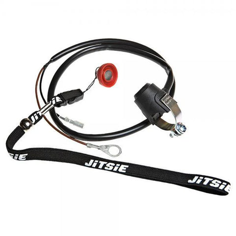 JITSIE LEONELLI TRIALS MAGNETIC KILL SWITCH WITH LANYARD