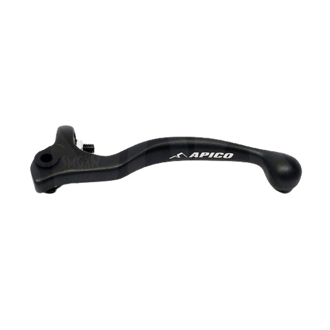 APICO DUAL ADJUSTER TRIALS AJP  BRAKTEC GRIMECA LONG CLUTCH LEVER BLACK