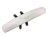 GENUINE BETA EVO 2009>  EVO80 SENIOR 14>  FRONT MUDGUARD WHITE