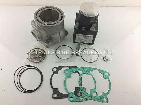 GAS GAS TXT PRO RACING REPLICA 250cc CYLINDER ,PISTON KIT SMALL END & GASKET SET