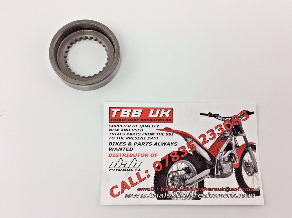 montesa trials parts