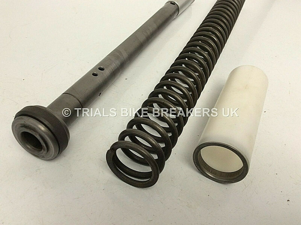 2004 Sherco Paioli Trials 38mm Fork Internals Left Leg Trials Bike