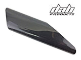 DAB PRODUCTS SCORPA SR  2010-2014 CARBON LOOK SILENCER COVER - Trials Bike Breakers UK