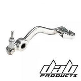 DAB PRODUCTS GAS GAS TXT & TXT PRO  REAR BRAKE LEVER PEDAL SILVER 2000-2008 - Trials Bike Breakers UK