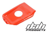 DAB PRODUCTS GAS GAS TXT PRO RED ENGINE SPLASH GUARD  2009-2020 - Trials Bike Breakers UK