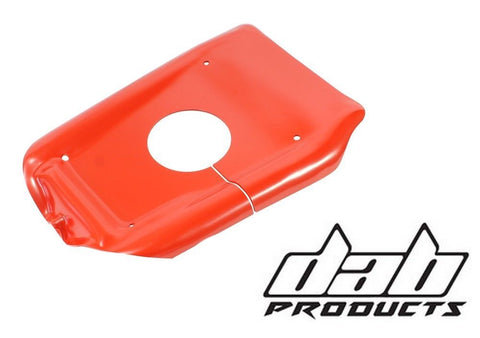 DAB PRODUCTS GAS GAS TXT PRO RED ENGINE SPLASH GUARD  2009-2022 MODELS