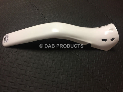 DAB PRODUCTS MONTESA COTA 315R  PATTERN REAR MUDGUARD FENDER WHITE 1997-2004