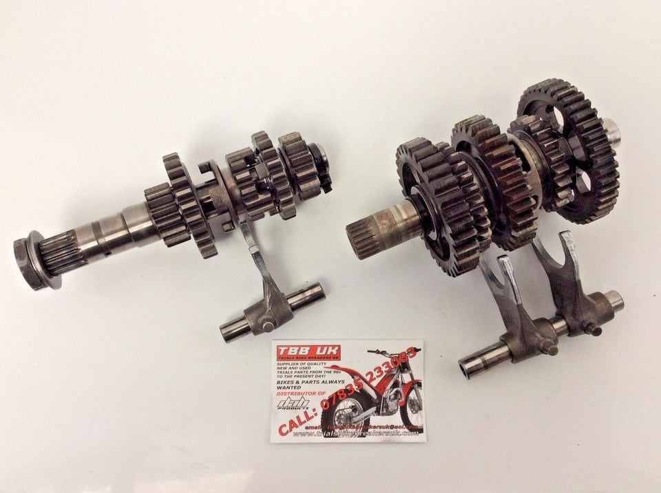 montesa trials bike parts