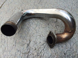 2006 GAS GAS TXT PRO EXHAUST FRONT PIPE - Trials Bike Breakers UK