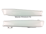 DAB PRODUCTS BETA EVO SWING ARM COVERS WHITE 2009>2022 MODELS