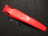 GENUINE GAS GAS 1998>1998 TXT REAR MUDGUARD FENDER RED