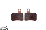 DAB PRODUCTS BETA REV3 PERFORMANCE REAR BRAKE PADS 2005-2008 MODELS - Trials Bike Breakers UK