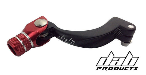 DAB PRODUCTS GAS GAS TXT PRO 2002>2021 PERFORMANCE GEAR LEVER PEDAL RED