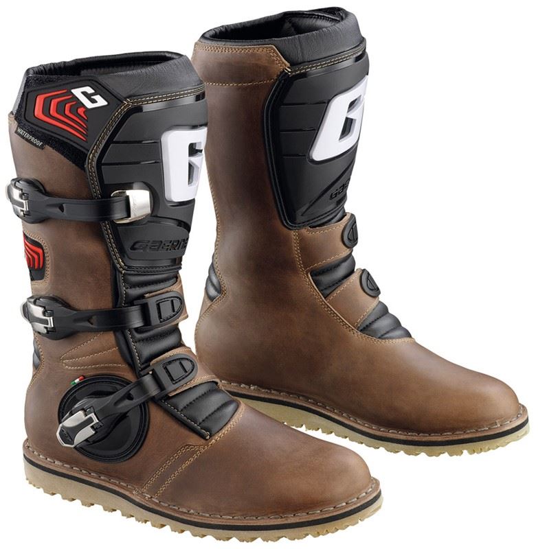 Trials bike outlet boots