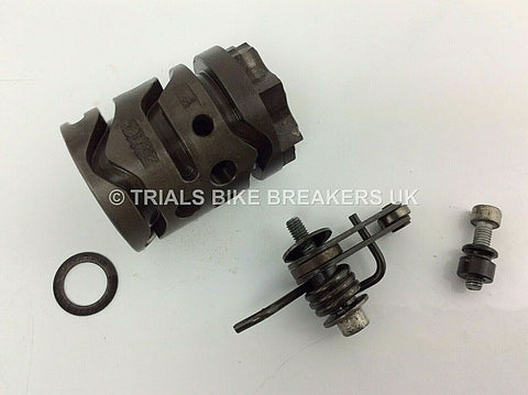 GAS GAS PRO GEAR SELECTOR DRUM ASSEMBLY WITH INDEX ARM