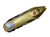 N.O.S 2002>2010 GAS GAS PRO PETROL FUEL TANK GOLD RAGA